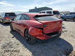 2023 Jaguar I-Pace HSE z VIN SADHD2S16P1628775, wystawiony jako Copart lot #56625383 z przebiegiem 274 mil mil oraz . Historia ofert i sprzedaży dostępna na DreamBid. Obrazek 2.
