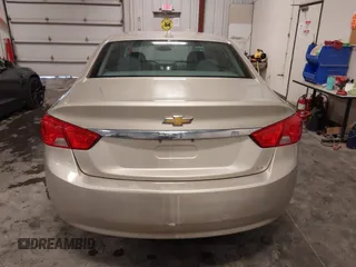 2014 Chevrolet Impala LS with VIN 2G11Y5SL6E9177661, listed as a IAAI auction lot 41565926 with 135,308 mi miles and . Bid and sale history available at DreamBid. Image 16.