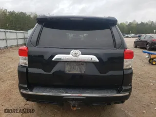 2011 Toyota 4Runner Trail with VIN JTEBU5JR6B5058316, listed as a Copart auction lot 51228055 with 176,202 mi miles and Salvage Title. Bid and sale history available at carsss.com. Image 6.