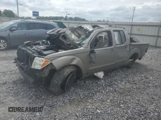 2008 Nissan Frontier LE with VIN 1N6AD07W48C428406, listed as a Copart auction lot 70677884 with Not provided miles and Salvage title. Bid and sale history available at DreamBid. Image 1.