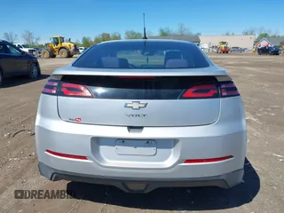 2013 Chevrolet Volt with VIN 1G1RA6E42DU112535, listed as a IAAI auction lot 42149877 with 79,979 mi miles and . Bid and sale history available at carsss.com. Image 16.