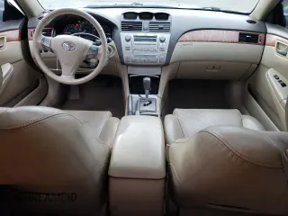 2007 Toyota Solara SE with VIN 4T1CE30P97U757443, listed as a Copart auction lot 47577155 with 184,134 mi miles and Salvage Title. Bid and sale history available at carsss.com. Image 8.