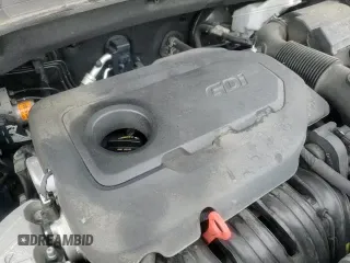 2019 Hyundai Santa Fe SEL Plus с VIN 5NMS33AD1KH026810, выставлен на аукционе Copart как лот 66094155 с пробегом 85 954 миль миль и Списание • Salvage title. История ставок и продаж доступна на DreamBid. Изображение 16.