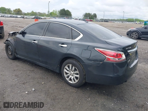 2015 Nissan Altima S z VIN 1N4AL3AP5FN335216, wystawiony jako IAAI lot #41942238 z przebiegiem 180 000 mil mil oraz . Historia ofert i sprzedaży dostępna na DreamBid. Obrazek 3.