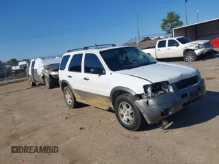 2004 Ford Escape XLT with VIN 1FMYU93174KA45992, listed as a IAAI auction lot 41169340 with 308,987 mi miles. Bid and sale history available at carsss.com. Image 1.