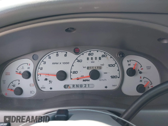 2003 Ford Explorer Sport Trac XLS с VIN 1FMZU67E73UC81352, выставлен на аукционе IAAI как лот 42540769 с пробегом 266 446 миль миль и . История ставок и продаж доступна на DreamBid. Изображение 7.