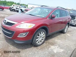 2010 Mazda CX-9 Touring with VIN JM3TB3MV7A0234577, listed as a IAAI auction lot 42281237 with 190,547 mi miles and . Bid and sale history available at DreamBid. Image 2.