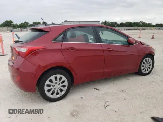 2017 Hyundai Elantra z VIN KMHD35LHXHU378138, wystawiony jako Copart lot #53389795 z przebiegiem 84 282 mil mil oraz Szkoda całkowita • Salvage title. Historia ofert i sprzedaży dostępna na DreamBid. Obrazek 3.