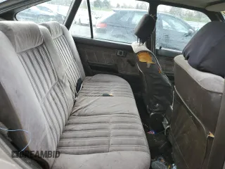 1986 Toyota Corolla с VIN JT2AE83L6G3356299, выставлен на аукционе Copart как лот 83918494 с пробегом 479 909 миль миль и Списание • Salvage title. История ставок и продаж доступна на DreamBid. Изображение 10.