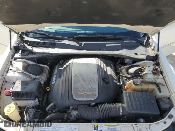 2006 Chrysler 300 C with VIN 2C3KA63H86H514875, listed as a Copart auction lot 73842884 with 0 mi miles and Salvage Title. Bid and sale history available at carsss.com. Image 11.