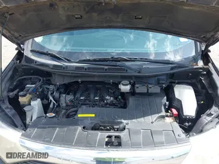 2011 Nissan Quest SL with VIN JN8AE2KP4B9006799, listed as a IAAI auction lot 42036504 with 147,346 mi miles. Bid and sale history available at carsss.com. Image 10.