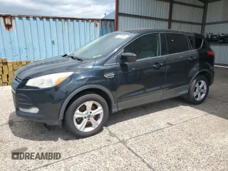 2014 Ford Escape SE z VIN 1FMCU9GX8EUC01956, wystawiony jako Copart lot #57800155 z przebiegiem 174 139 mil mil oraz Czysty tytuł • Clean title. Historia ofert i sprzedaży dostępna na DreamBid. Obrazek 1.