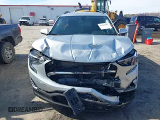 2018 GMC Terrain SLE with VIN 3GKALTEV6JL325195, listed as a IAAI auction lot 41561687 with 148,423 mi miles. Bid and sale history available at carsss.com. Image 12.