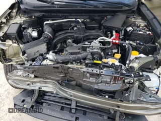 2025 Subaru Outback Touring with VIN 4S4BTAPC4S3117535, listed as a Copart auction lot 68110254 with 1,246 mi miles and Salvage Title. Bid and sale history available at carsss.com. Image 13.