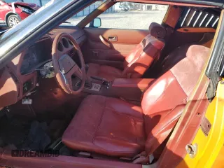 1983 Datsun 280ZX z VIN JN1HZ04S1DX572036, wystawiony jako Copart lot #76533294 z przebiegiem 172 147 mil mil oraz Nie do naprawy. Historia ofert i sprzedaży dostępna na DreamBid. Obrazek 7.