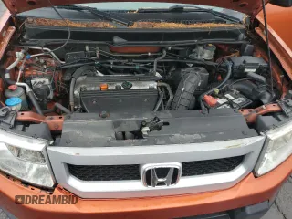2010 Honda Element EX z VIN 5J6YH2H74AL007035, wystawiony jako Copart lot #55643735 z przebiegiem 186 381 mil mil oraz Szkoda całkowita • Salvage title. Historia ofert i sprzedaży dostępna na DreamBid. Obrazek 12.