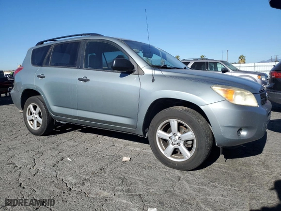 2007 Toyota RAV4 with VIN JTMZK33V376004822, listed as a Copart auction lot 41539545 with 349,735 mi miles and Clean Title. Bid and sale history available at carsss.com. Image 4.