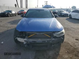 2013 BMW 3 Series 335i with VIN WBA3A9C57DF475179, listed as a Copart auction lot 43170245 with 128,589 mi miles and Salvage Title. Bid and sale history available at carsss.com. Image 5.