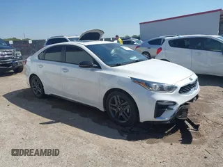 2021 Kia Forte GT-Line z VIN 3KPF34AD2ME299627, wystawiony jako IAAI lot #41978530 z przebiegiem 72 097 mil mil oraz . Historia ofert i sprzedaży dostępna na DreamBid. Obrazek 1.