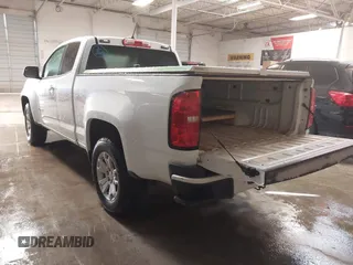 2020 Chevrolet Colorado 2WD LT with VIN 1GCHSCEA9L1152678, listed as a IAAI auction lot 41469322 with 69,972 mi miles and . Bid and sale history available at DreamBid. Image 3.