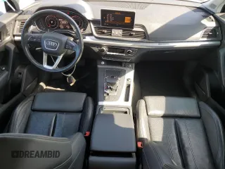 2019 Audi Q5 Prestige with VIN WA1CNAFY1K2045404, listed as a Copart auction lot 54495175 with 91,577 mi miles and Clean Title. Bid and sale history available at carsss.com. Image 8.