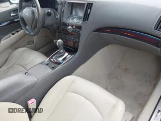 2013 Infiniti G37 Journey with VIN JN1CV6AP1DM717814, listed as a IAAI auction lot 42100626 with 137,399 mi miles and . Bid and sale history available at DreamBid. Image 5.
