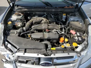 2013 Subaru Outback 2.5i Premium with VIN 4S4BRBGC2D3290624, listed as a Copart auction lot 69196204 with 121,690 mi miles and Salvage Title. Bid and sale history available at carsss.com. Image 12.