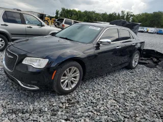 2017 Chrysler 300 C z VIN 2C3CCAEG7HH564658, wystawiony jako Copart lot #62547235 z przebiegiem 33 605 mil mil oraz Szkoda całkowita • Salvage title. Historia ofert i sprzedaży dostępna na DreamBid. Obrazek 1.