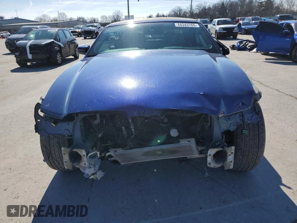 2014 Ford Mustang V6 с VIN 1ZVBP8EM1E5288228, выставлен на аукционе Copart как лот 44343765 с пробегом 153 566 миль миль и Чистый • Clean title. История ставок и продаж доступна на DreamBid. Изображение 5.