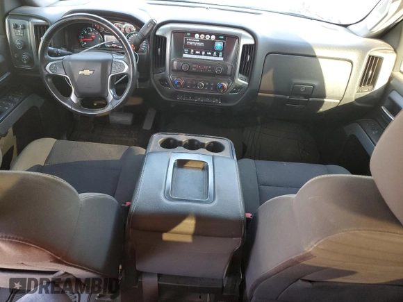 2017 Chevrolet Silverado 1500 LT with VIN 1GCVKREC2HZ177809, listed as a Copart auction lot 42598545 with 92,772 mi miles and Clean Title. Bid and sale history available at DreamBid. Image 8.