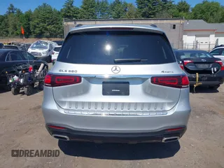 2021 Mercedes-Benz GLS 580 с VIN 4JGFF8GE3MA514994, выставлен на аукционе IAAI как лот 42403554 с пробегом 44 929 миль миль и . История ставок и продаж доступна на DreamBid. Изображение 17.