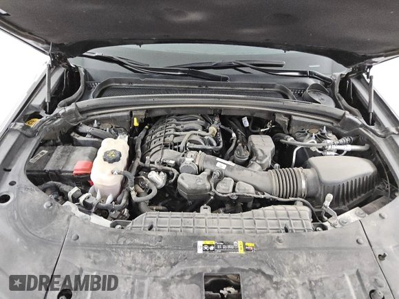 2023 Jeep Grand Cherokee Laredo with VIN 1C4RJHAG4PC625637, listed as a Copart auction lot 59211075 with 55,045 mi miles and Clean title. Bid and sale history available at DreamBid. Image 12.