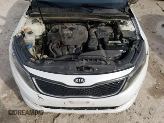 2014 Kia Optima LX with VIN KNAGM4A73E5494013, listed as a Copart auction lot 45327035 with 131,358 mi miles and Salvage Title. Bid and sale history available at carsss.com. Image 11.