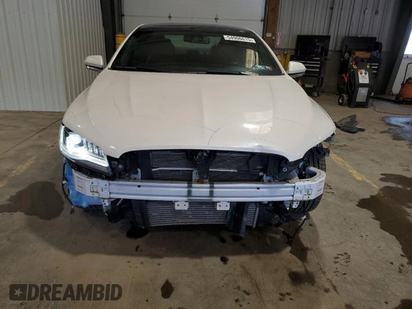 2018 Lincoln MKZ Reserve с VIN 3LN6L5F99JR623487, выставлен на аукционе Copart как лот 54906015 с пробегом 46 940 миль миль и Списание • Salvage title. История ставок и продаж доступна на DreamBid. Изображение 5.