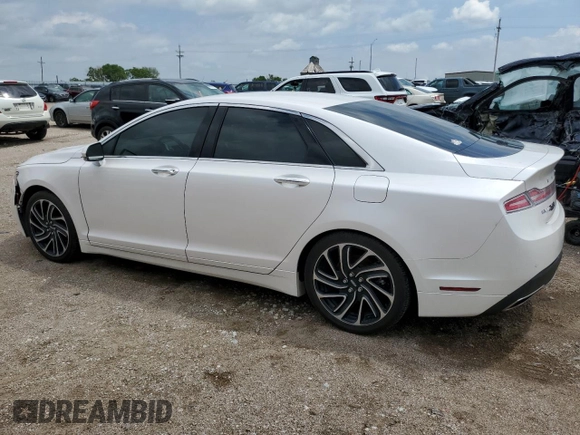 2020 Lincoln MKZ Standard с VIN 3LN6L5A97LR623448, выставлен на аукционе Copart как лот 61824625 с пробегом 64 217 миль миль и Списание • Salvage title. История ставок и продаж доступна на DreamBid. Изображение 2.