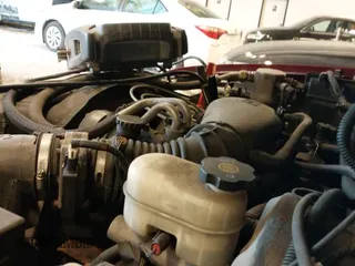 2003 Chevrolet Blazer LS с VIN 1GNDT13X03K175789, выставлен на аукционе IAAI как лот 42166503 с пробегом 302 661 миль миль и . История ставок и продаж доступна на DreamBid. Изображение 12.