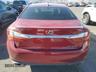2016 Lexus ES 330 z VIN 58ABK1GG3GU014882, wystawiony jako Copart lot #56576305 z przebiegiem 45 415 mil mil oraz Szkoda całkowita • Salvage title. Historia ofert i sprzedaży dostępna na DreamBid. Obrazek 6.