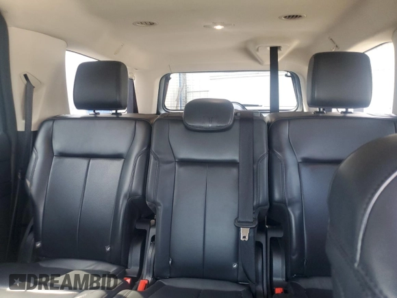 2023 Ford Expedition Max XLT with VIN 1FMJK1J87PEA51173, listed as a Copart auction lot 60800175 with 50,770 mi miles and Salvage title. Bid and sale history available at DreamBid. Image 10.