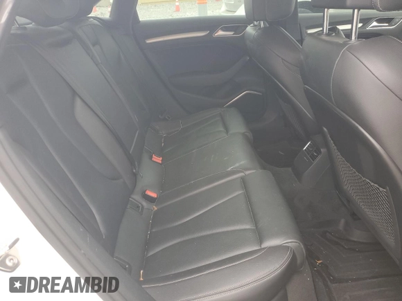 2015 Audi S3 2.0T Premium Plus with VIN WAUBFGFFXF1130153, listed as a Copart auction lot 72427524 with 135,974 mi miles and Salvage Title. Bid and sale history available at carsss.com. Image 10.