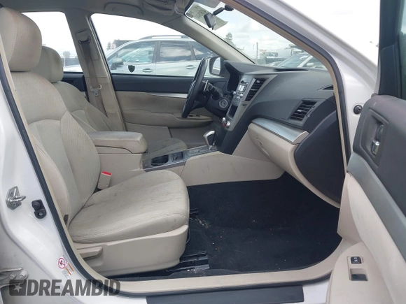 2010 Subaru Legacy 2.5i with VIN 4S3BMCA62A3246369, listed as a IAAI auction lot 41818441 with 235,531 mi miles. Bid and sale history available at carsss.com. Image 5.