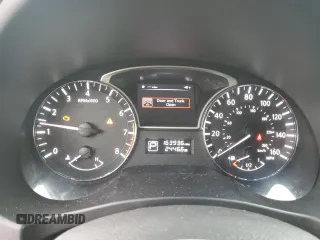 2014 Nissan Altima S with VIN 1N4AL3APXEN250855, listed as a Copart auction lot 52950625 with 163,936 mi miles and Salvage Title. Bid and sale history available at DreamBid. Image 9.