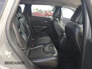 2021 Jeep Cherokee Latitude Plus с VIN 1C4PJMLB0MD111808, выставлен на аукционе Copart как лот 56181565 с пробегом 177 077 миль миль и Чистый • Clean title. История ставок и продаж доступна на DreamBid. Изображение 11.