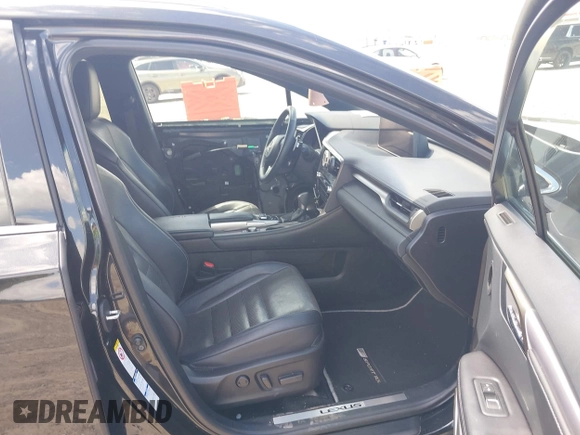 2018 Lexus RX 350 with VIN 2T2BZMCA6JC149333, listed as a IAAI auction lot 42518996 with 103,043 mi miles and . Bid and sale history available at DreamBid. Image 5.