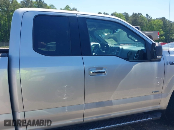 2016 Ford F-150 XLT with VIN 1FTEX1EP1GKF14726, listed as a IAAI auction lot 42117222 with 126,352 mi miles and . Bid and sale history available at DreamBid. Image 14.