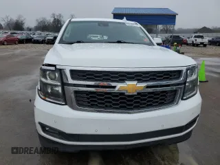 2020 Chevrolet Tahoe LT with VIN 1GNSKBKC1LR230885, listed as a Copart auction lot 46532275 with 103,900 mi miles and Salvage title. Bid and sale history available at DreamBid. Image 5.
