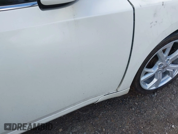 2012 Nissan Maxima SV with VIN 1N4AA5AP0CC841187, listed as a IAAI auction lot 42241646 with 169,211 mi miles and . Bid and sale history available at DreamBid. Image 6.