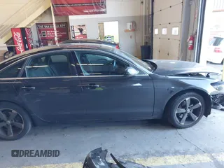 2013 Audi A6 Premium Plus z VIN WAUGFAFC6DN083752, wystawiony jako IAAI lot #41550154 z przebiegiem 151 910 mil mil oraz . Historia ofert i sprzedaży dostępna na DreamBid. Obrazek 14.