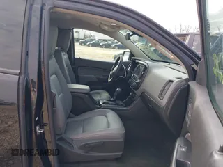2018 Chevrolet Colorado 2WD Work Truck with VIN 1GCHSBEAXJ1221515, listed as a IAAI auction lot 42472186 with 72,103 mi miles and . Bid and sale history available at DreamBid. Image 5.