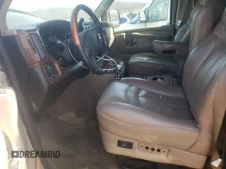 2006 GMC Savana Commercial C6Y with VIN 1GDFG15T761243429, listed as a Copart auction lot 65395394 with 147,222 mi miles and Salvage Title. Bid and sale history available at carsss.com. Image 7.