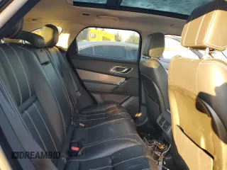 2020 Land Rover Range Rover Velar S z VIN SALYB2EX0LA265426, wystawiony jako Copart lot #81646034 z przebiegiem Nie podano mil oraz Szkody całkowita. Historia ofert i sprzedaży dostępna na DreamBid. Obrazek 11.